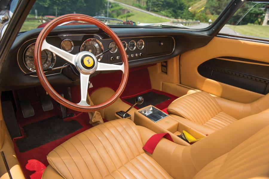  Ferrari 275 GTB/4 Competizione Speciale Allegretti 1967 года  (фото 30 из 46)